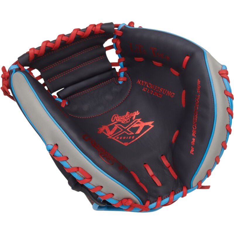 Rawlings NXTCM325UNG Leather NXT Series First Base Mitt 32,5 Inch | Left Hand Catch