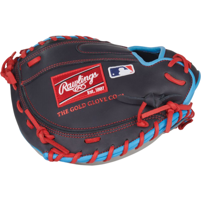 Rawlings NXTCM325UNG Leather NXT Series First Base Mitt 32,5 Inch | Left Hand Catch