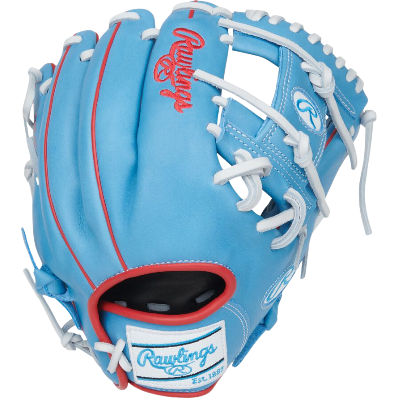 Rawlings NXT205U-2CB Soft Leather NXT Series Infield Glove 11,75 Inch | Left Hand Catch