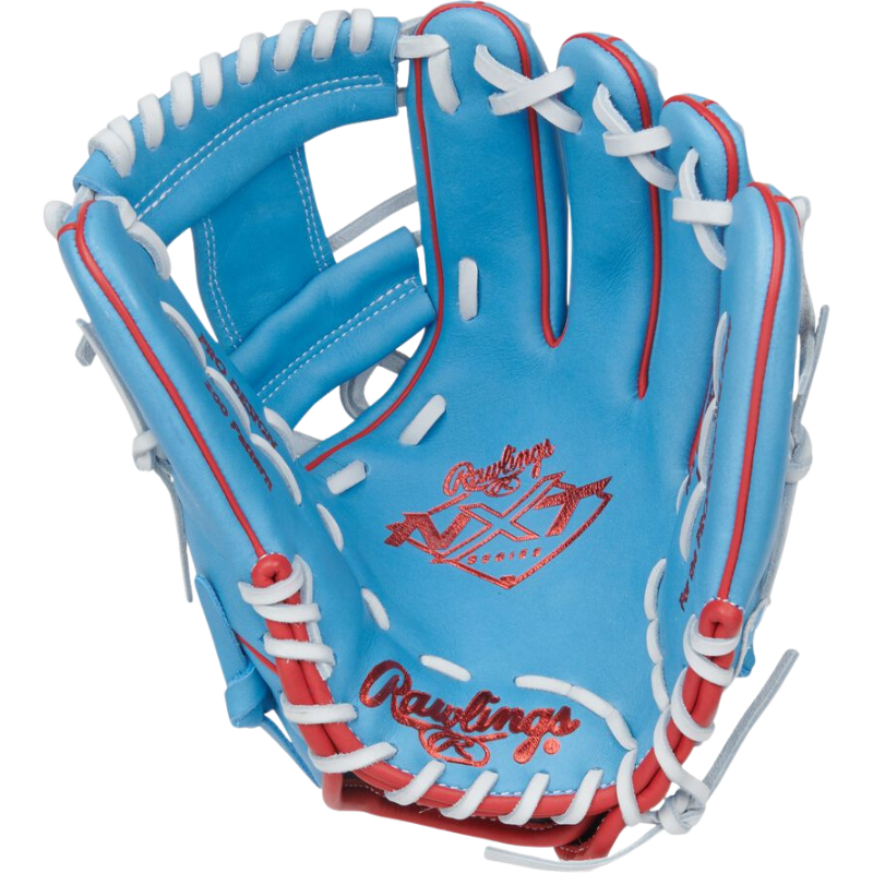 Rawlings NXT205U-2CB Soft Leather NXT Series Infield Glove 11,75 Inch | Left Hand Catch