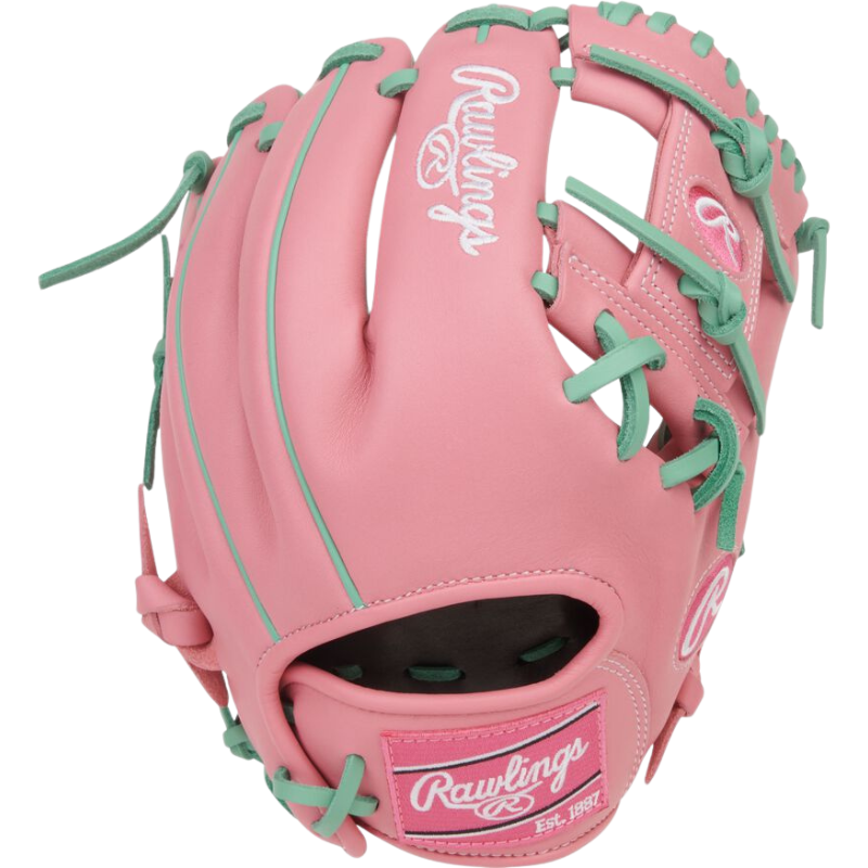 Rawlings NXT204U-2PM Soft Leather NXT Series Infield Glove 11,5 Inch | Left Hand Catch