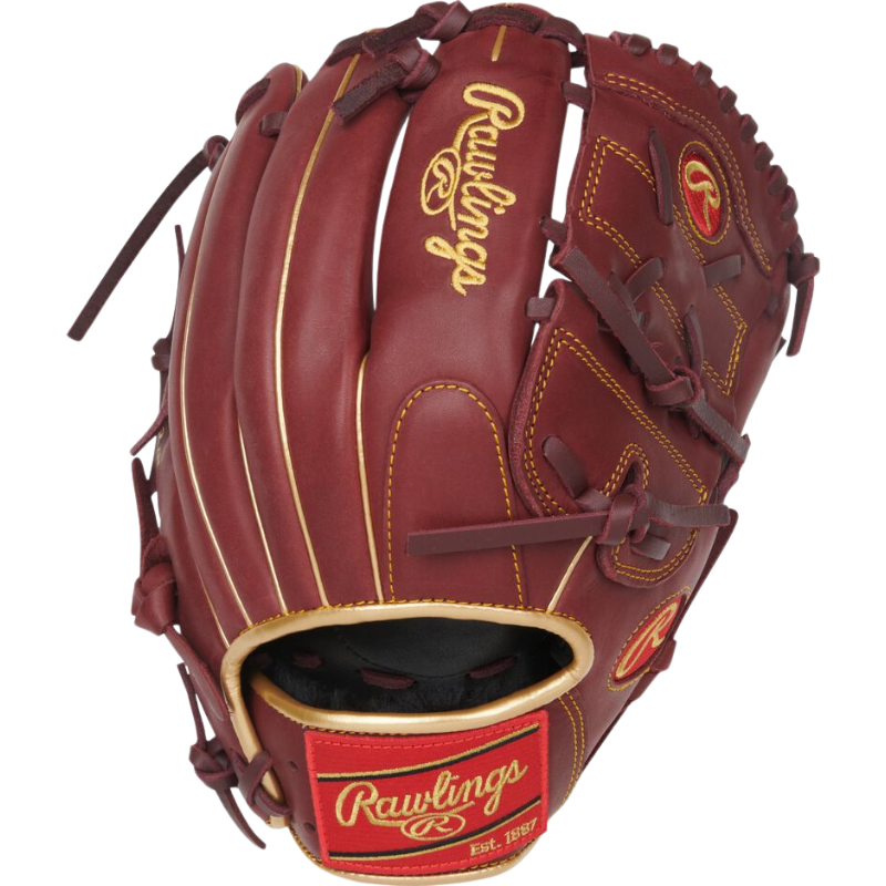 Rawlings R9206-9SH Infield Baseball Glove 12 Inch | Right Hand Catch