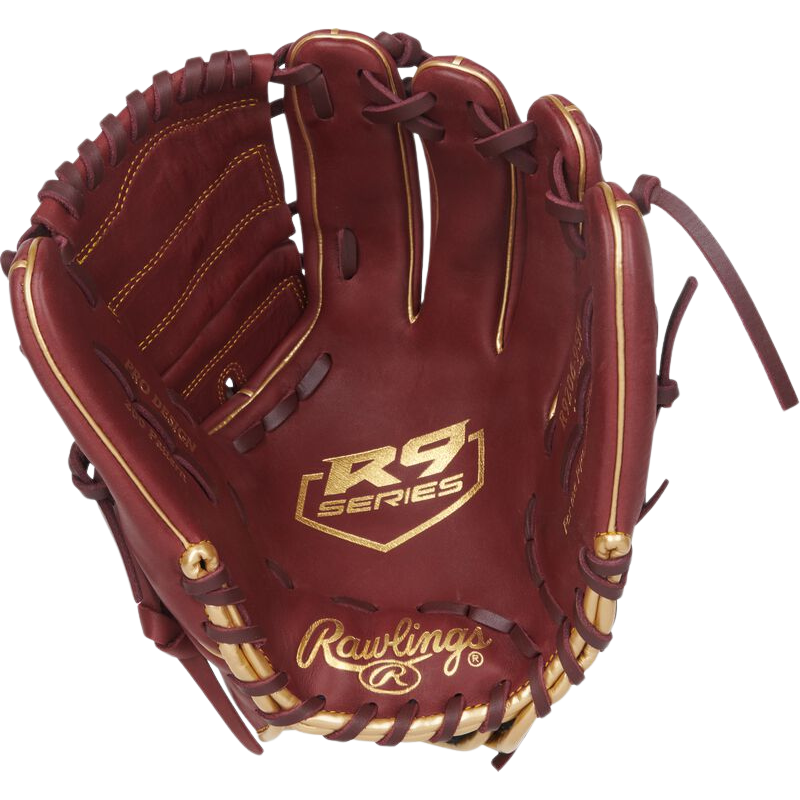 Rawlings R9206-9SH Infield Baseball Glove 12 Inch | Right Hand Catch