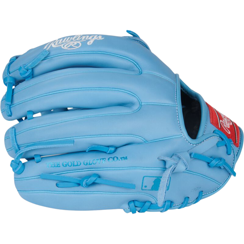 Rawlings R9315-6CB Leather Pro H Web R9 Series Infield Glove 11,75 Inch | Left Hand Catch