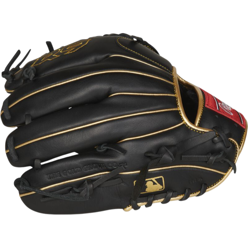 Rawlings R9205-4N Full Leather R9 Series Infield/Pitcher Glove 11,75 Inch | Left Hand Catch