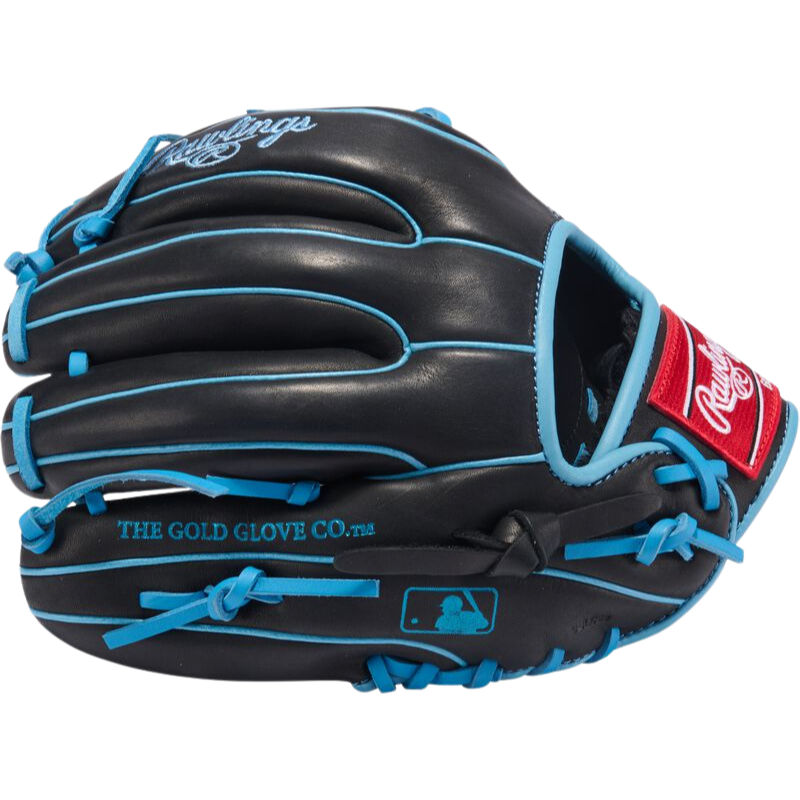Rawlings R9314-2BCB All Leather R9 Pro I Web Infield Glove 11,5 Inch | Left Hand Catch