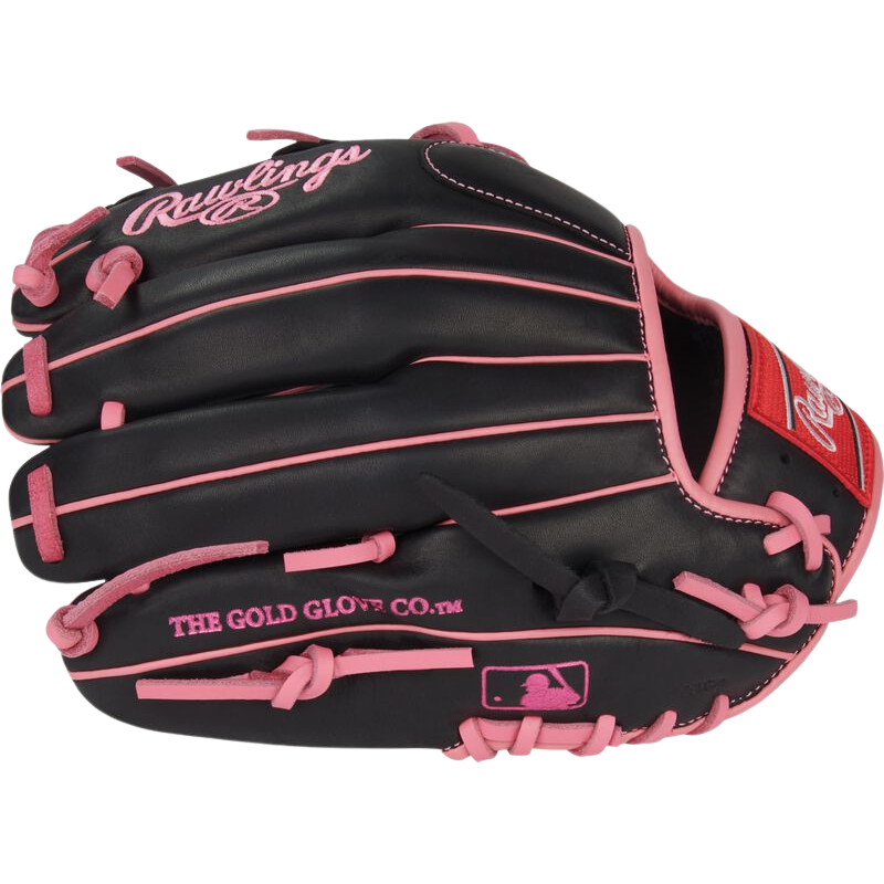 Rawlings R9204-2BP R9 Series 11.5-Inch Infield Glove | Left Hand Catch