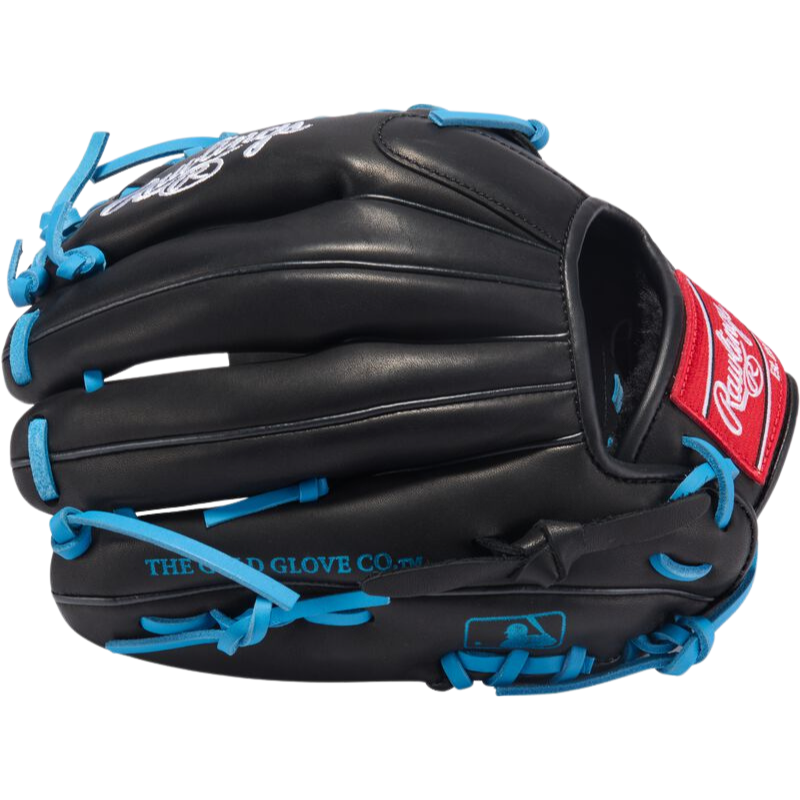 Rawlings R9115U-4BCB R9 ContoUR 11.5-Inch Baseball Glove | Left Hand Catch