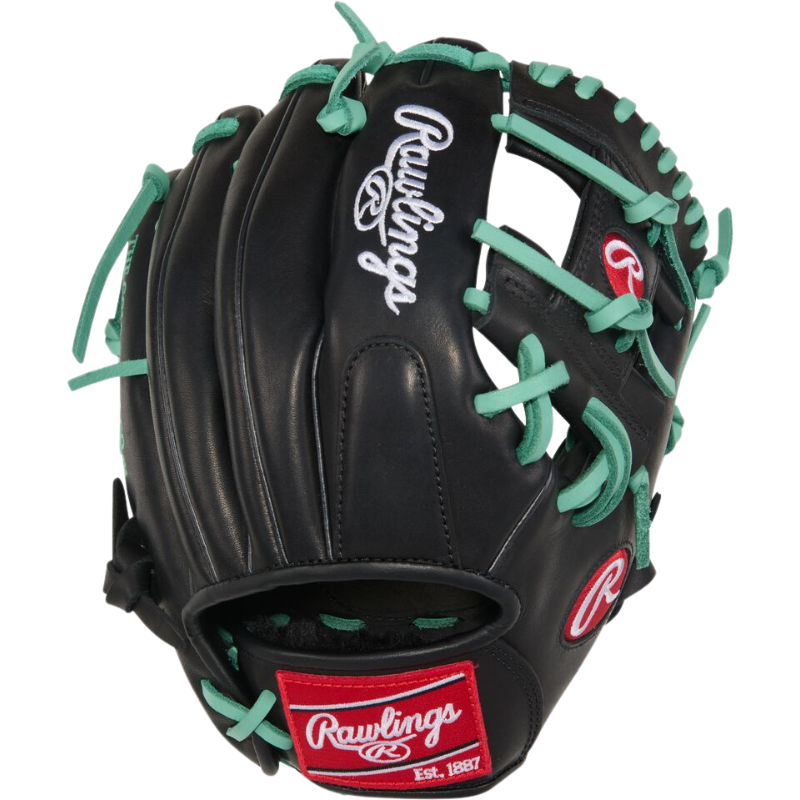 Rawlings R9110U-2BM Pro I Web Baseball Youth Glove 11 Inch | Left Hand Catch