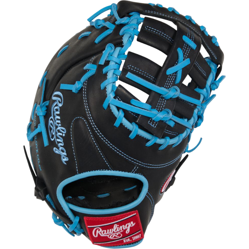 Rawlings R9DCT10BCB R9 Series Baseball First Base Glove 13 Inch | Right Hand Catch