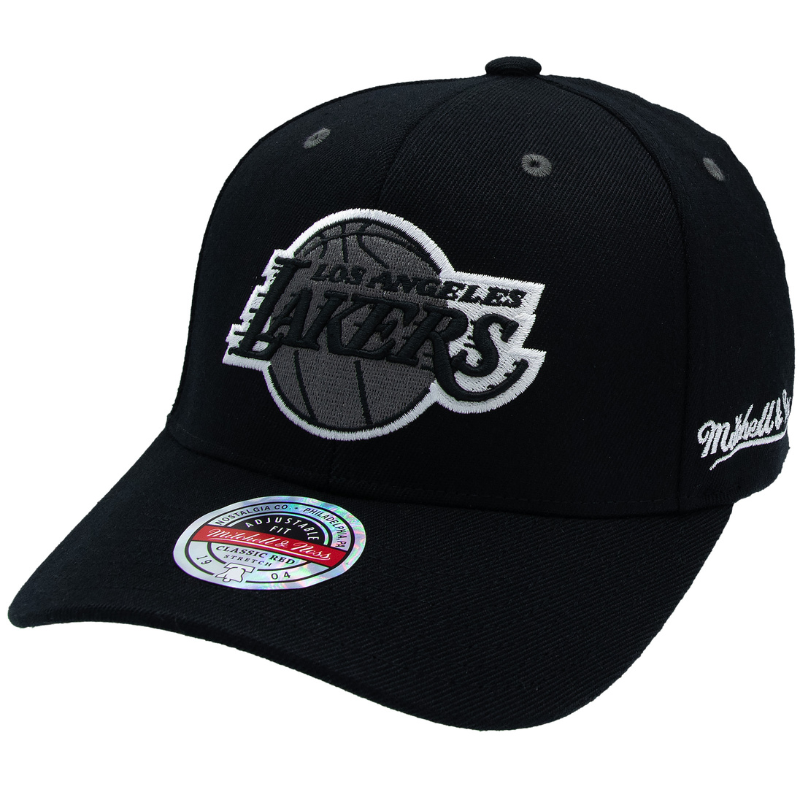 Mitchell & Ness Snapback Classic Red Eazy NBA