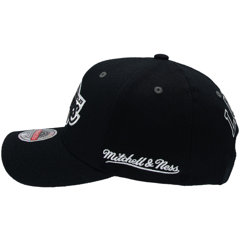 Mitchell & Ness Snapback Classic Red Eazy NBA
