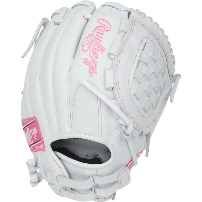 Rawlings RLA115-3WWP RLA Serie Fastpitch Softball Glove 11,5 Inch | Left Hand Catch