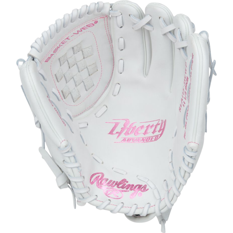 Rawlings RLA115-3WWP RLA Serie Fastpitch Softball Glove 11,5 Inch | Left Hand Catch