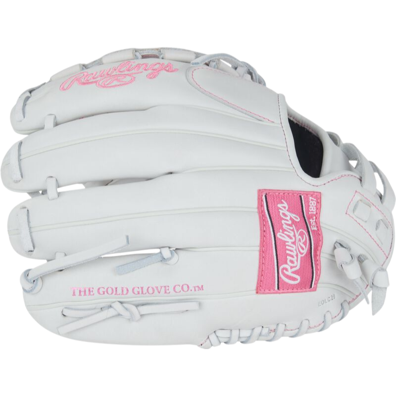 Rawlings RLA115-3WWP RLA Serie Fastpitch Softball Glove 11,5 Inch | Left Hand Catch