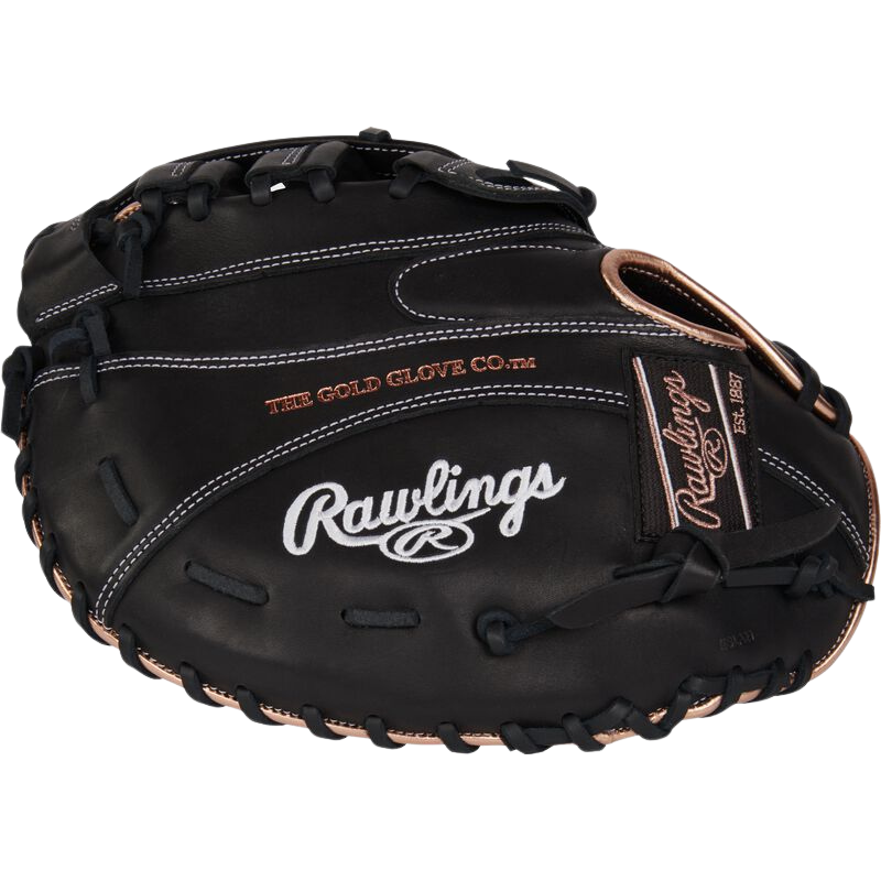 Rawlings Sports R Rawlings R9SBFBM-17B R9 Series Baseball First Base Glove 12.5 Inch ...