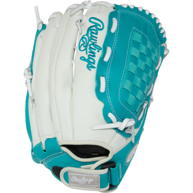 Rawlings RSO130W RSO Fastpitch Softball Glove 13 Inch | Left Hand Catch
