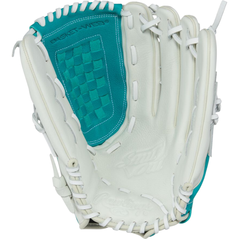 Rawlings RSO130W RSO Fastpitch Softball Glove 13 Inch | Left Hand Catch