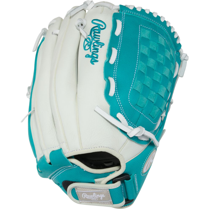 Rawlings RSO125W RSO Fastpitch Softball Glove 12,5 Inch | Right Hand Catch