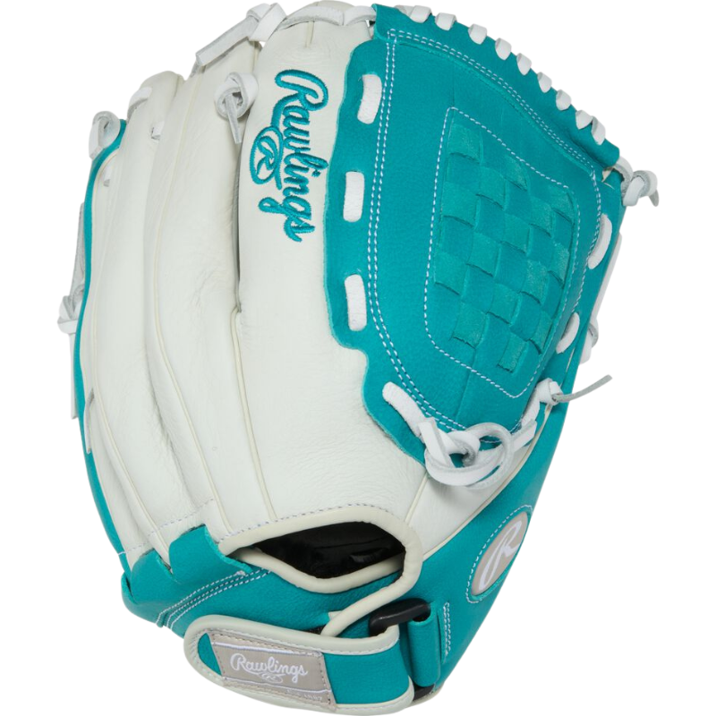 Rawlings RSO120W RSO Fastpitch Softball Glove 12 Inch | Left Hand Catch
