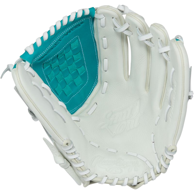 Rawlings RSO120W RSO Fastpitch Softball Glove 12 Inch | Left Hand Catch