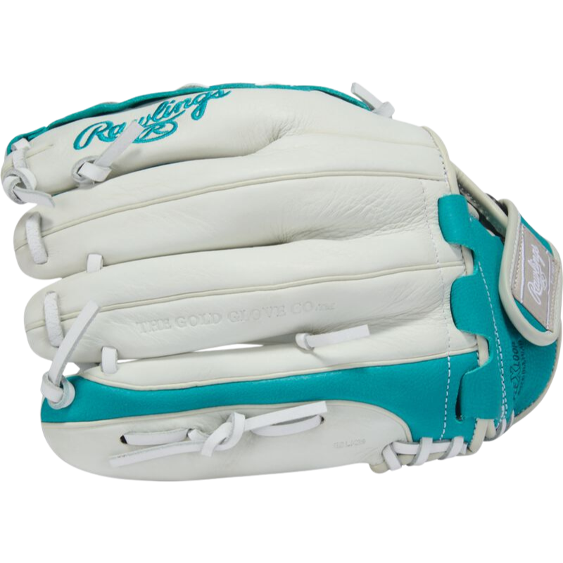 Rawlings RSO120W RSO Fastpitch Softball Glove 12 Inch | Left Hand Catch