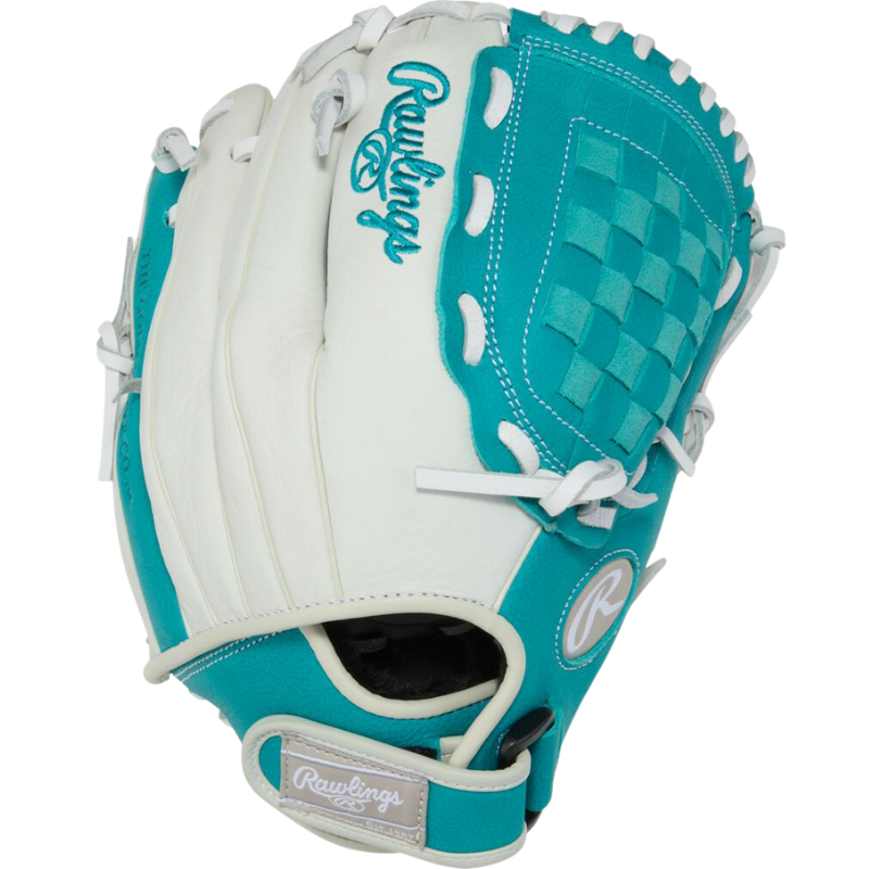 Rawlings RSO115W RSO Fastpitch Softball Glove 11,5 Inch | Left Hand Catch