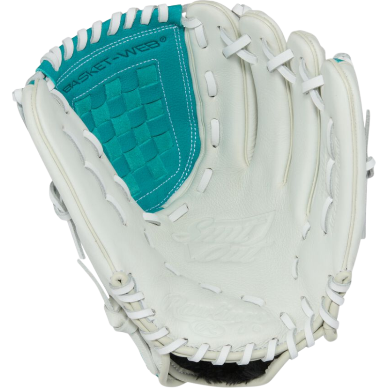 Rawlings RSO115W RSO Fastpitch Softball Glove 11,5 Inch | Left Hand Catch