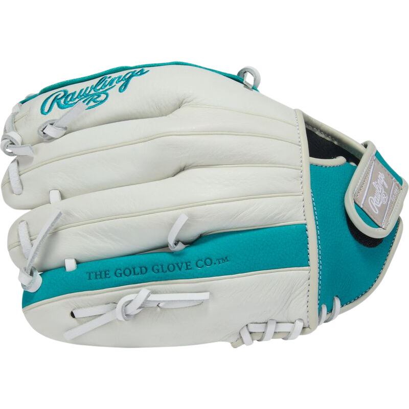 Rawlings RSO115W RSO Fastpitch Softball Glove 11,5 Inch | Left Hand Catch