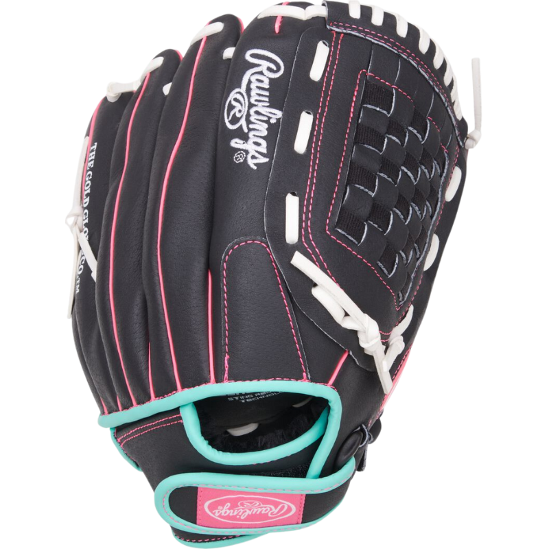Rawlings SCSB12BMP SCSB Fastpitch Softball Glove 12 Inch | Left Hand Catch