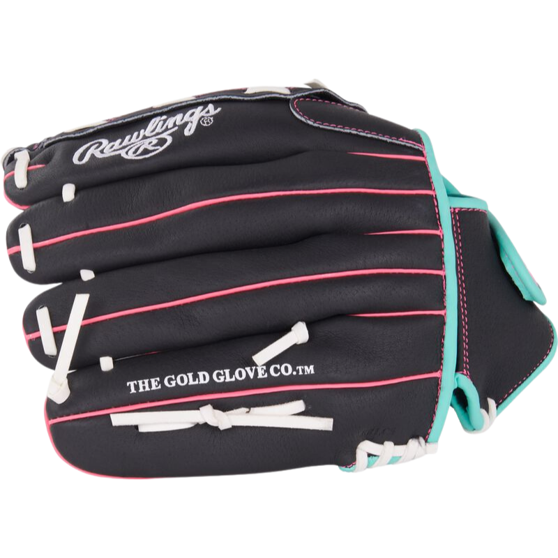 Rawlings SCSB12BMP SCSB Fastpitch Softball Glove 12 Inch | Left Hand Catch