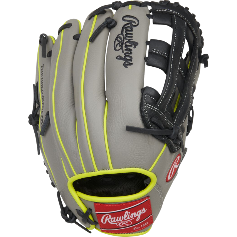 Rawlings SPL120AJG Aaron Judge Outfield Baseball Glove 12 Inch | Left Hand Catch