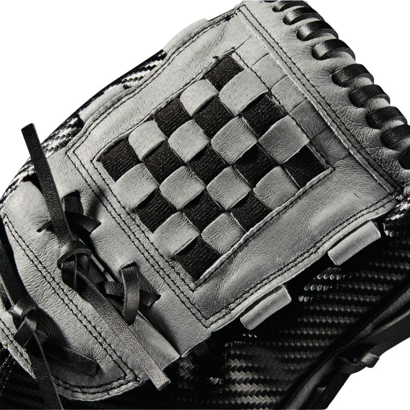 Wilson WBW100189125 12,5 Inch Baseball Glove | A360 Series Left Hand Catch