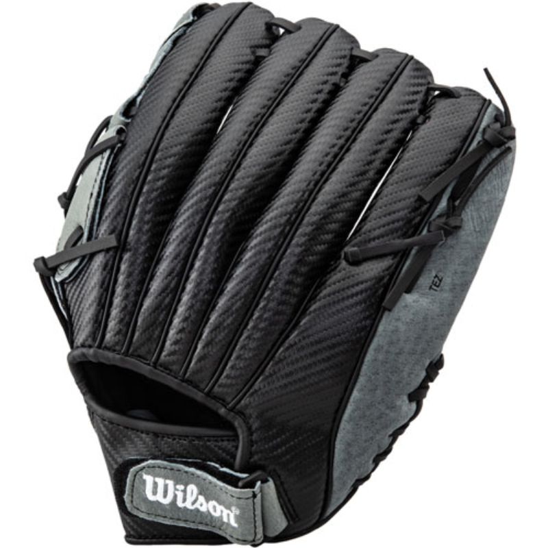 Wilson WBW10018712 12 Inch Youth Baseball Glove | A360 Series Left Hand Catch