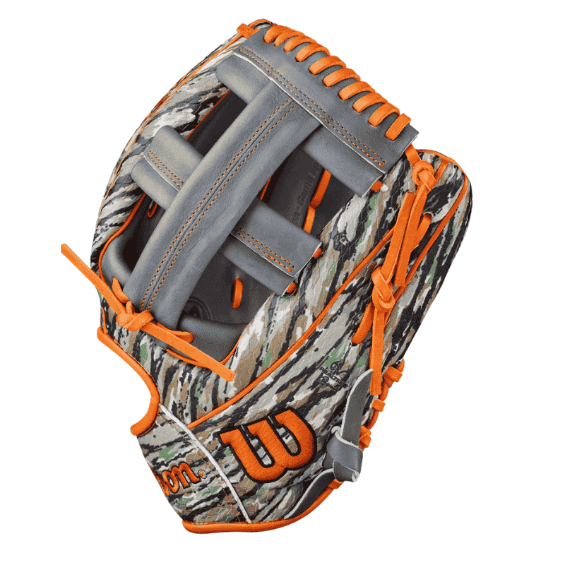 Wilson WBW1034511175 A2000 Gunnar Henderson Infield Baseball Glove 11.75 Inch | Left Hand Catch