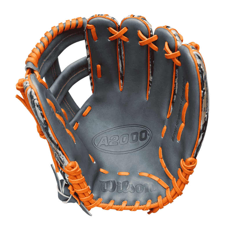 Wilson WBW1034511175 A2000 Gunnar Henderson Infield Baseball Glove 11.75 Inch | Left Hand Catch