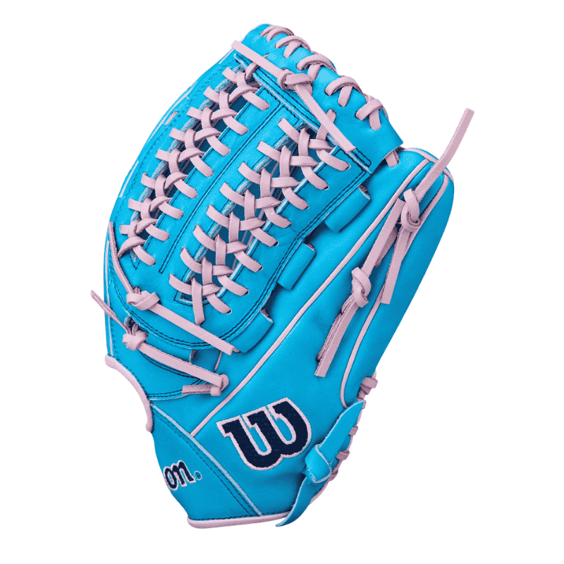 Wilson WBW1039381225 A2000 D25 Infield Baseball Glove 12.25 Inch | Left Hand Catch