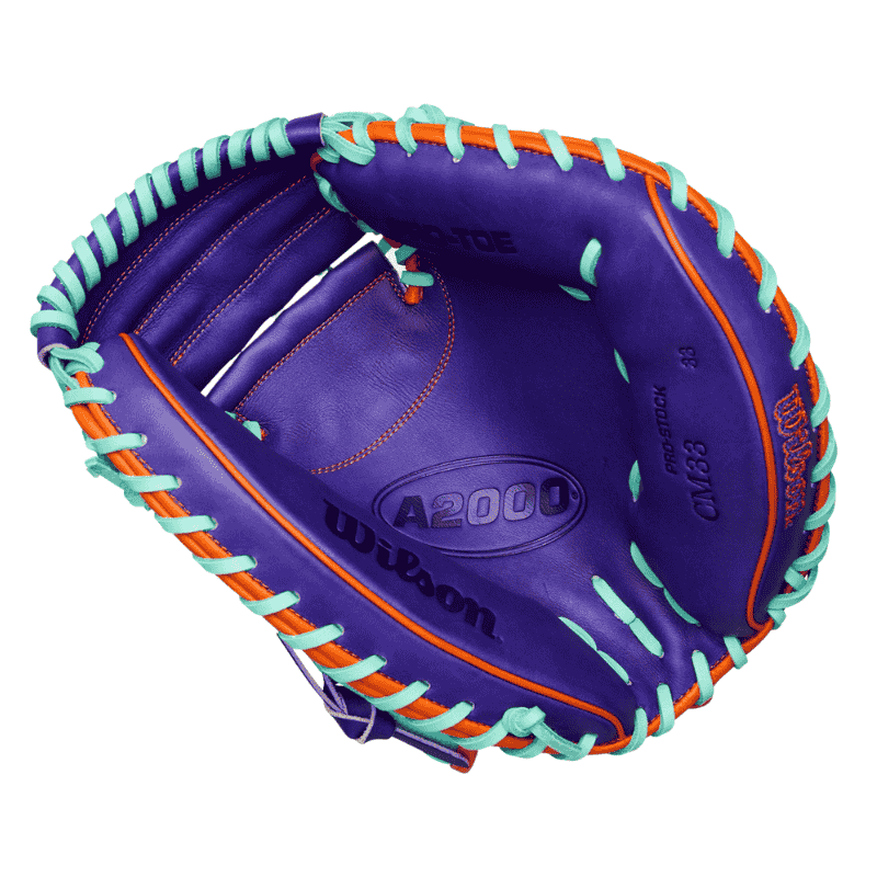 Wilson WBW10394233 Winter A2000 CM33SS 33 Inch