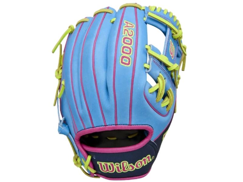 Wilson WBW104133115 Spring A2000 1786 11,5 Inch Model LH