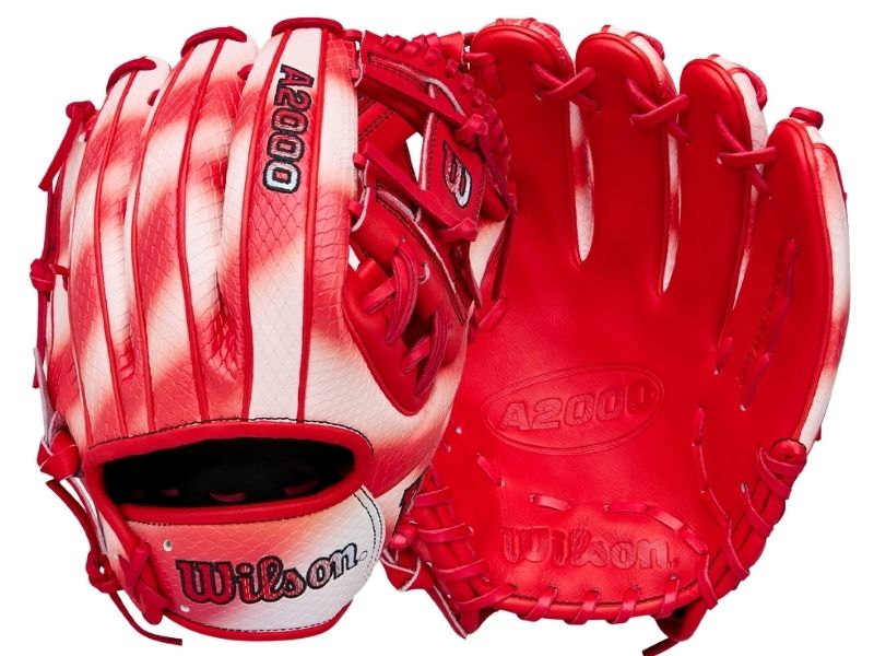 Wilson WBW1041341175 Spring A2000 Zach Neto GM 11,75 Inch