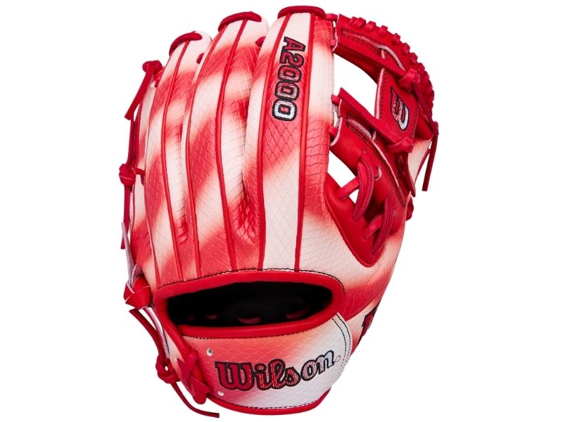 Wilson WBW1041341175 Spring A2000 Zach Neto GM 11,7 Model LH