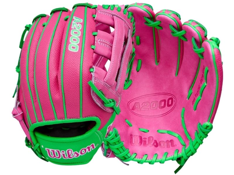 Wilson WBW10413512 Spring A2000 Jose Ramirez GM 12 Inch