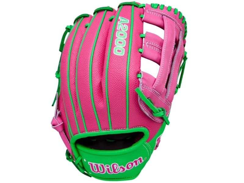 Wilson WBW10413512 Spring A2000 Jose Ramirez GM 12  Model LH