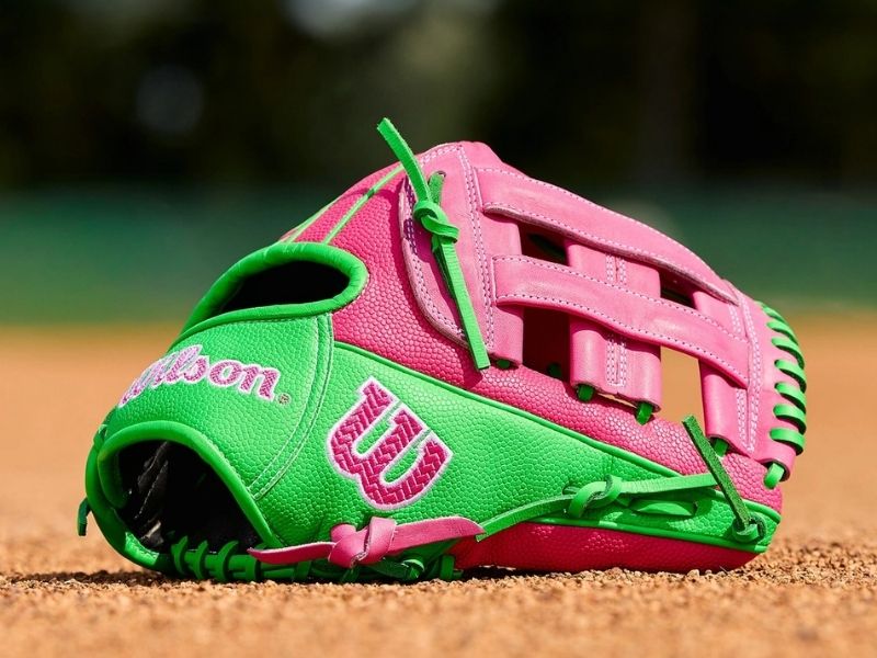 Wilson WBW10413512 Spring A2000 Jose Ramirez GM 12  Model LH