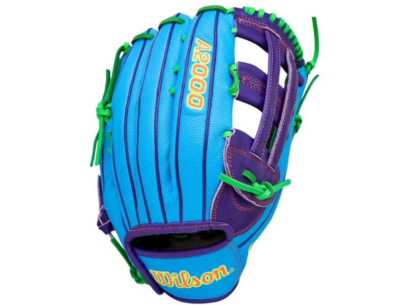 Wilson WBW1041461225 Spring A2000 PF50SS 12,25 Inch Model LH