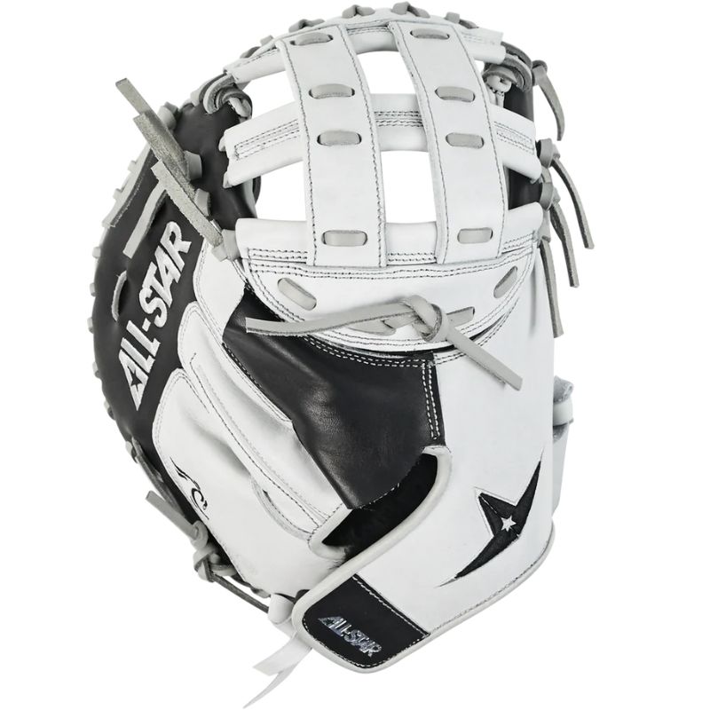 All Star CMW-PHX-34 Paige Halstead Pro 34 Inch Leather Softball Fastpitch Cather Mitt