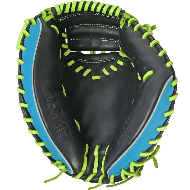 All Star CM5000 33 Inch Youth S7 Elite Catchers Mit Model LH