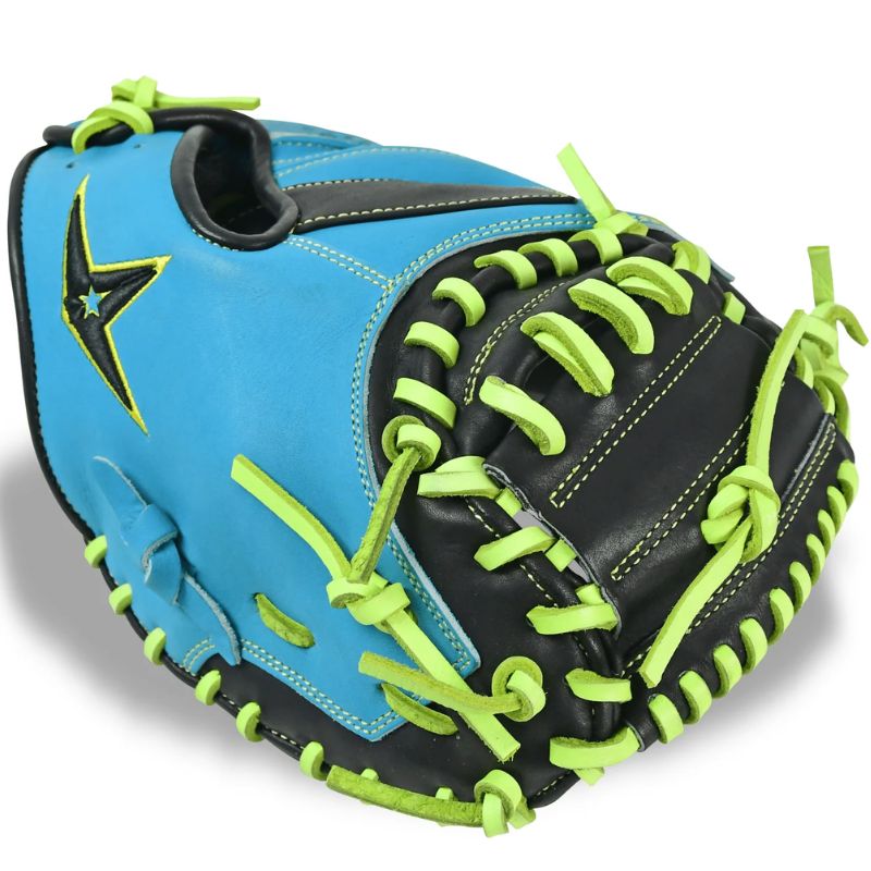 All Star CM5000 33 Inch Youth S7 Elite Catchers Mit Model LH