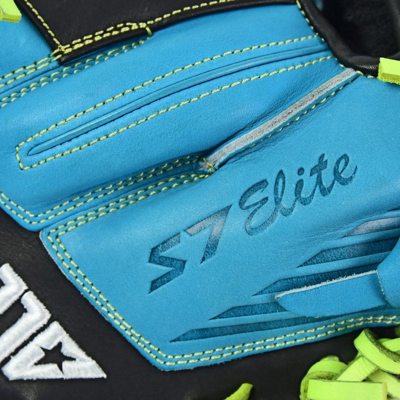 All Star CM5000 33 Inch Youth S7 Elite Catchers Mit Model LH