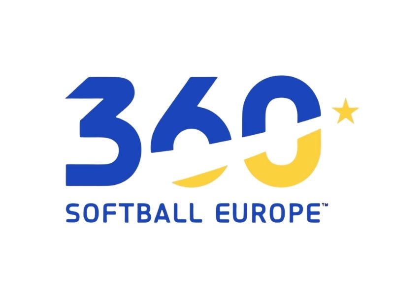360 Softball Europe Logo